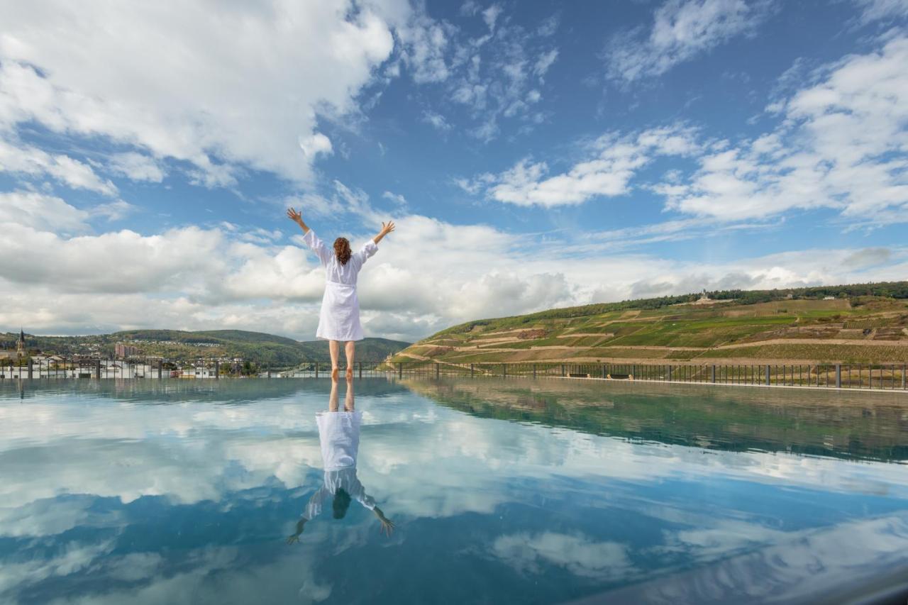 Papa Rhein - Hotel & Spa Bingen am Rhein Exterior photo