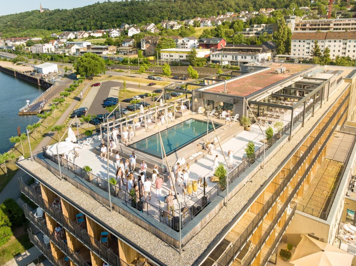 Papa Rhein - Hotel & Spa Bingen am Rhein Exterior photo